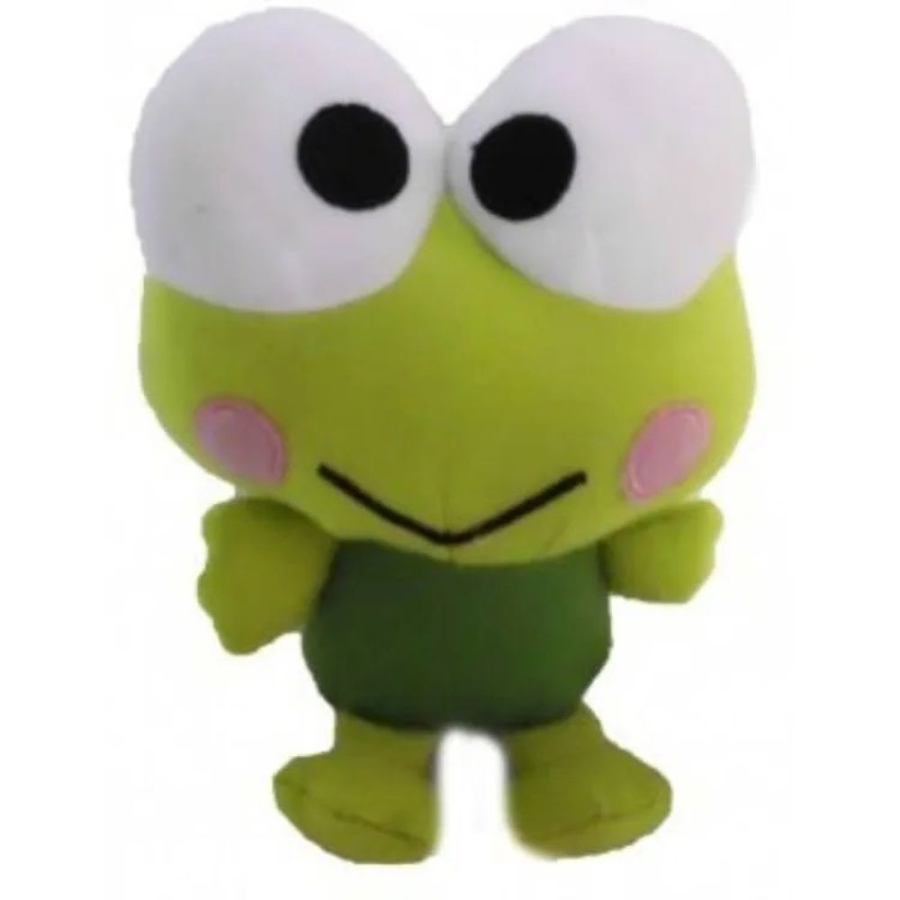 New Sanrio Keroppi Plush 12” NWT